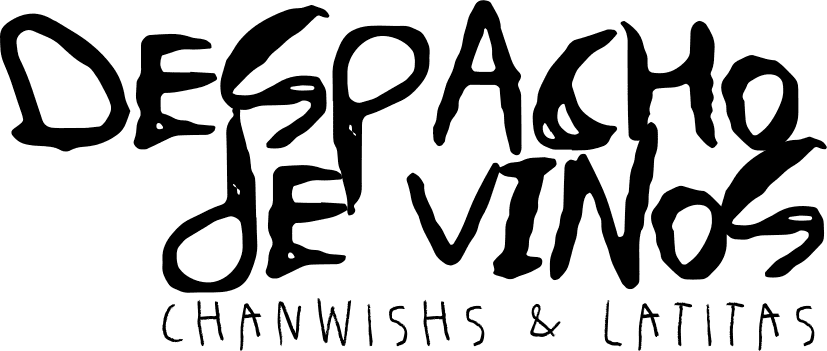 Despacho de Vinos · Chanwiches & Latitas